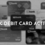 Activate US Bank Debit Card