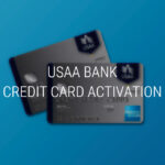 USAA credit card activation