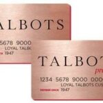 Talbots Credit Card